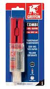 Griffon Combi Snel 2-componenten epoxylijm