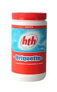HTH Briquetten 7 grams