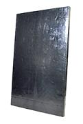 Kunststof panel recyclaat