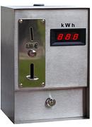 muntautomaat douche