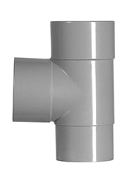 HWA T-stuk  90'