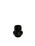 Manifold nippel 1" 2xbuitendraad