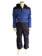 winteroverall gevoerd