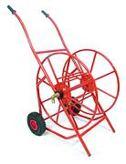 Slangwagen/haspel 1" luchtbanden