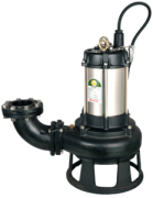 JS-1500 SK versnijdende vuilwaterpomp