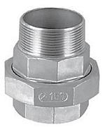 RVS fitting nr. 341
