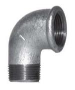 Gegalvaniseerde fitting nr. 92