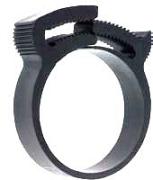 Slangklem nylon