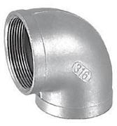 RVS fitting nr. 90