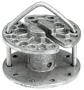 roterende draadspanner