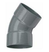 Wavin PVC Rioolbocht 22' 110 mm mof/mof