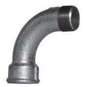 Gegalvaniseerde fitting nr. 1