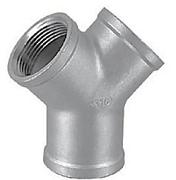 RVS fitting nr. 165