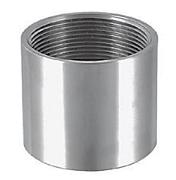 RVS fitting nr. 270 1/2" (sok 2x binnendraad)