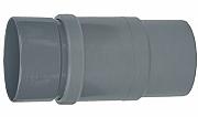 Expansiestuk 2-delig mof/spie 110mm