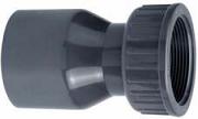 PVC 2/3 koppeling