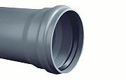 PVC beregeningsbuis 12,5 ato met manchet