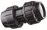PE koppeling 25x25