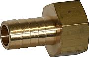 Messing vaareind 1/2"binnenx13mm