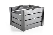 Compostbak basismodule   100/120   1300l