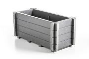 Ecoo Bloembak Quercus 150x170x75cm