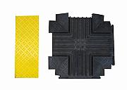 kabelbrug schakelbaar kruis