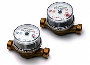 Watermeter Maddalena cd sd-plus droogloper