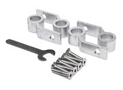 Ecoo Montageset 3 - verankering H-bench