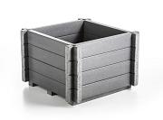 Ecoo Bloembak Quercus 100x100x60cm