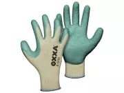 X-grip geel/groen werkhandschoen
