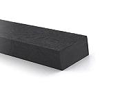 Massieve kunststof planken/balken