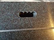 HMPE confetti plaat