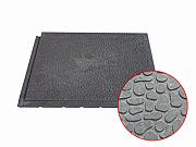 Vloerdeel 800x600x22mm steenmotief
