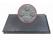 Vloerdeel 1200x800x43mm