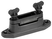 Lint hoek isolator
