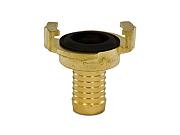 Koppeling 1"-25mm tule type-geka