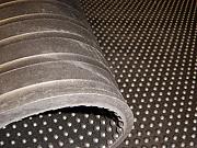 Rubber stalmat