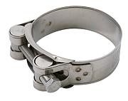 RVS super slangklem 64-67