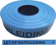 Waarschuwingslint Gas/Water/Electra