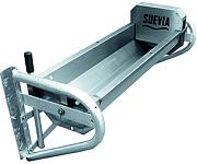 Suevia RVS kanteldrinkbakken