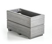 Ecoo Bloembak Aesculus 100x50x27cm