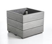 Ecoo Bloembak Aesculus 100x100x54cm