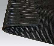 Rubber trailermat