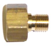 Hogedruk adapter 