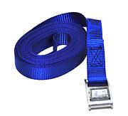 spanband met klemgesp