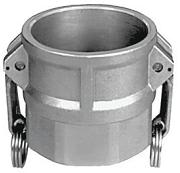 Camlock M-deel 2" binnen type D aluminium