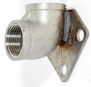 RVS fitting nr. 471