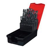 metaal boren set 19-, 25-delig