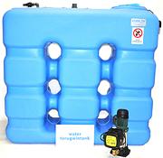 Terugwin tank Pro