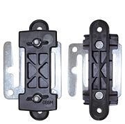 Begin- eind Lint isolator